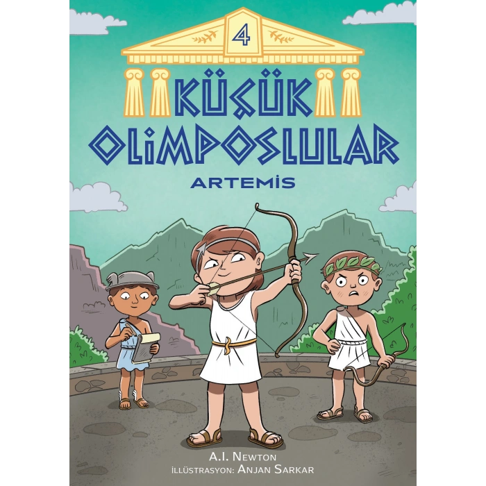 Küçük Olimposlular - Artemis