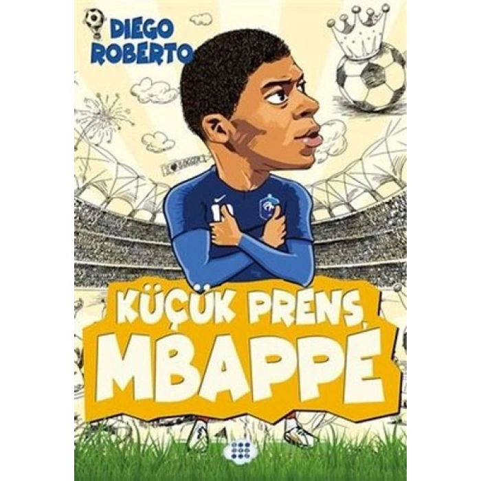 Küçük Prens Mbappe