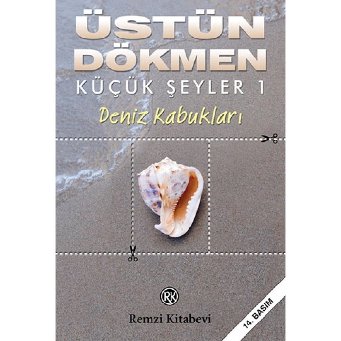 Küçük Şeyler 1 - Deniz Kabukları