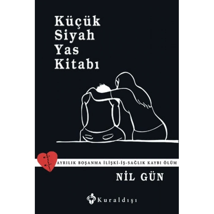 Küçük Siyah Yas Kitabı (Ciltli)