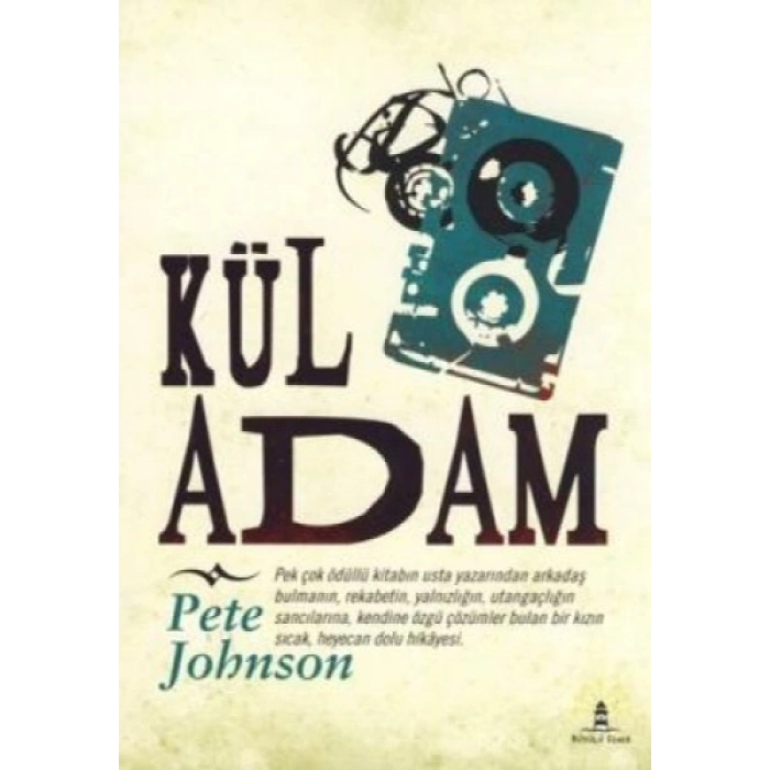 Kül Adam