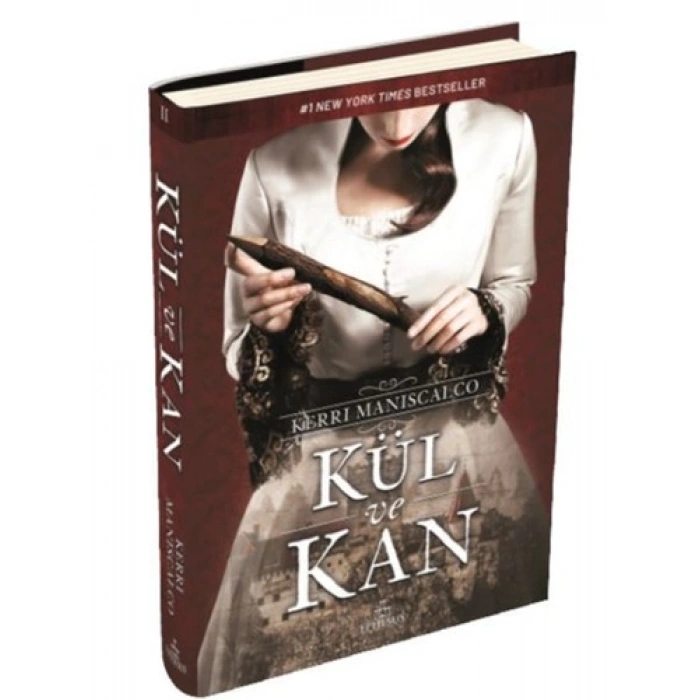 Kül ve Kan (Ciltli)