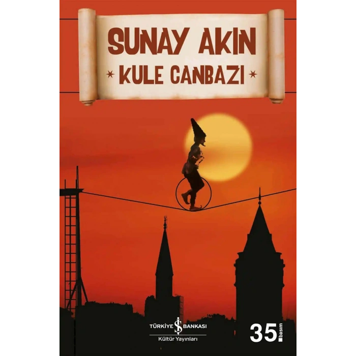 Kule Canbazı
