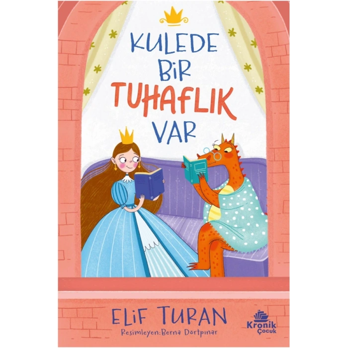 Kulede Bir Tuhaflık Var