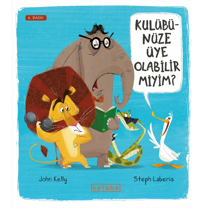 Kulübünüze Üye Olabilir Miyim?