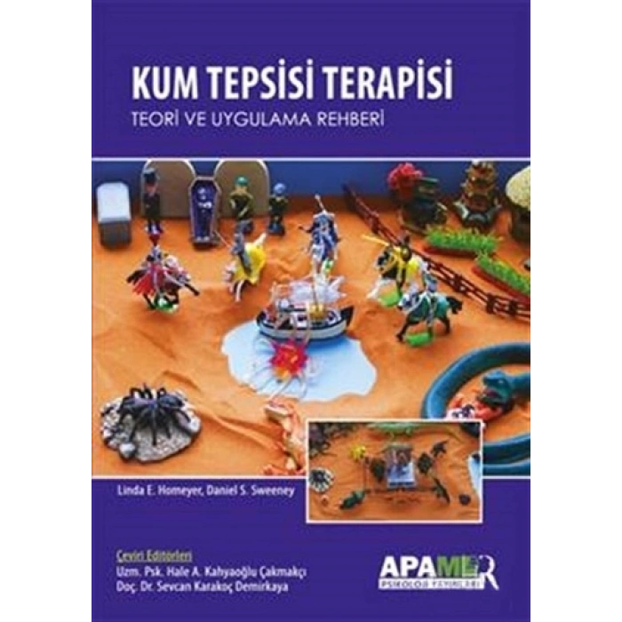 Kum Tepsisi Terapisi