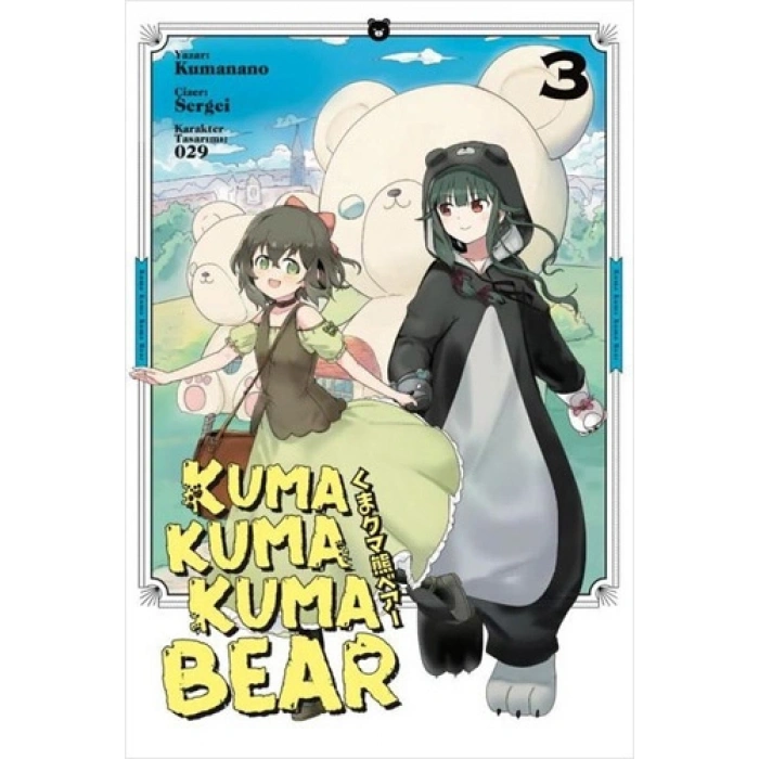 Kuma Kuma Kuma Bear - 3
