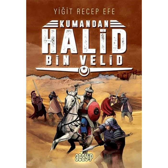 Kumandan 10 - Halid Bin Velid
