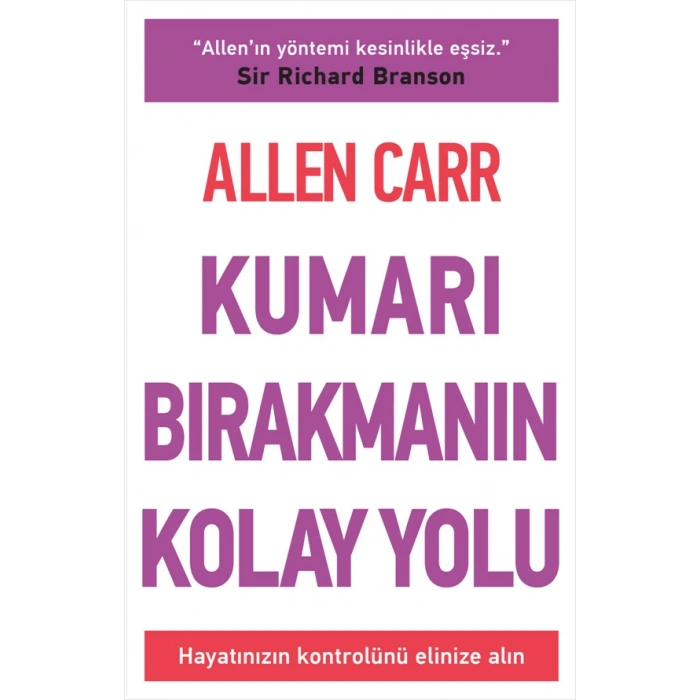 Kumarı Bırakmanın Kolay Yolu