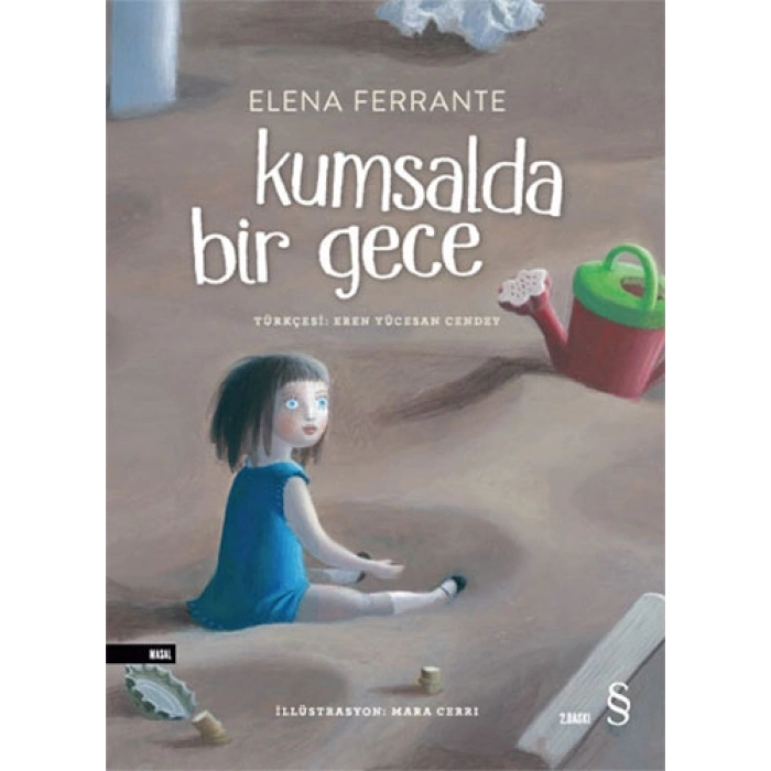 Kumsalda Bir Gece