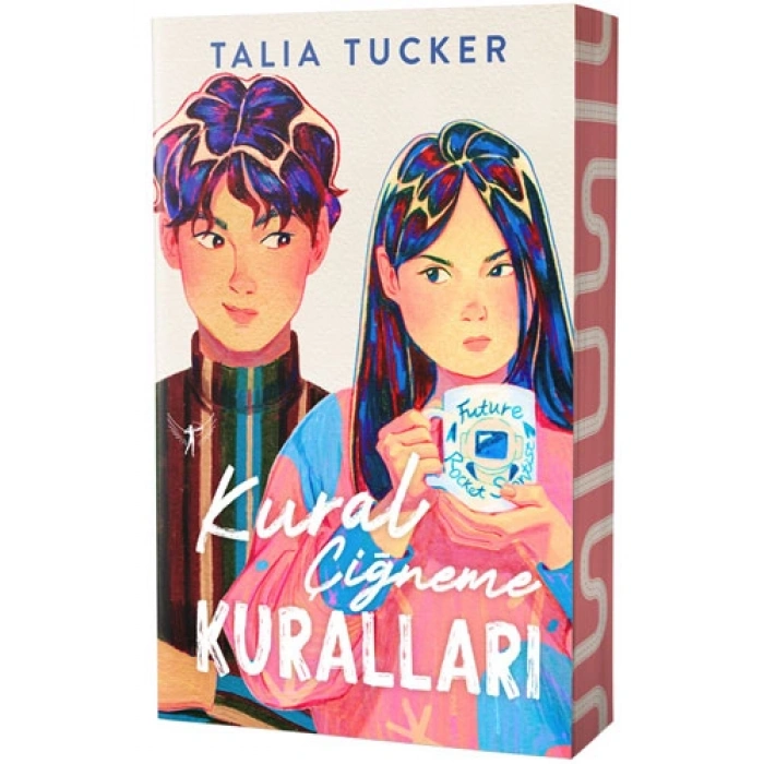 Kural Çiğneme Kuralları / Talia Tucker + Sanat Kitabı