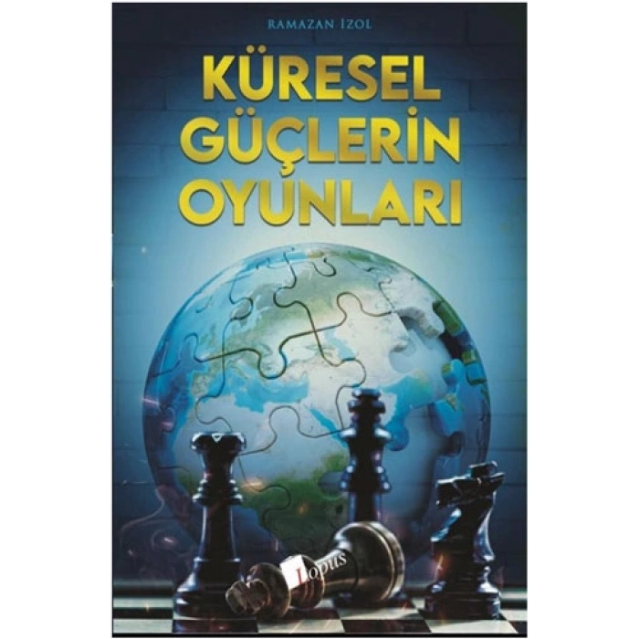 Küresel Güçlerin Oyunları
