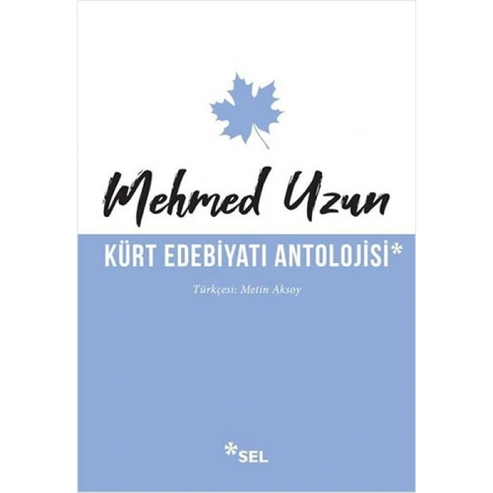 Kürt Edebiyatı Antolojisi