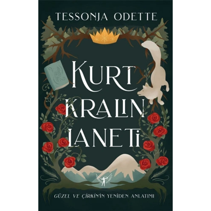 Kurt Kralın Laneti / Tessonja Odette + Sanat Kitabı