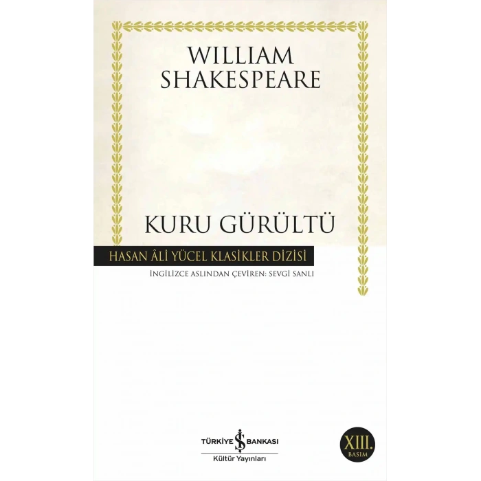 Kuru Gürültü
