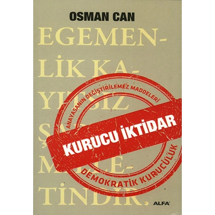 Kurucu İktidar