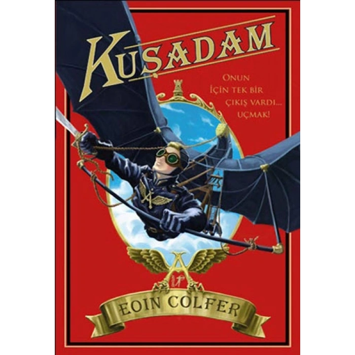 Kuş Adam