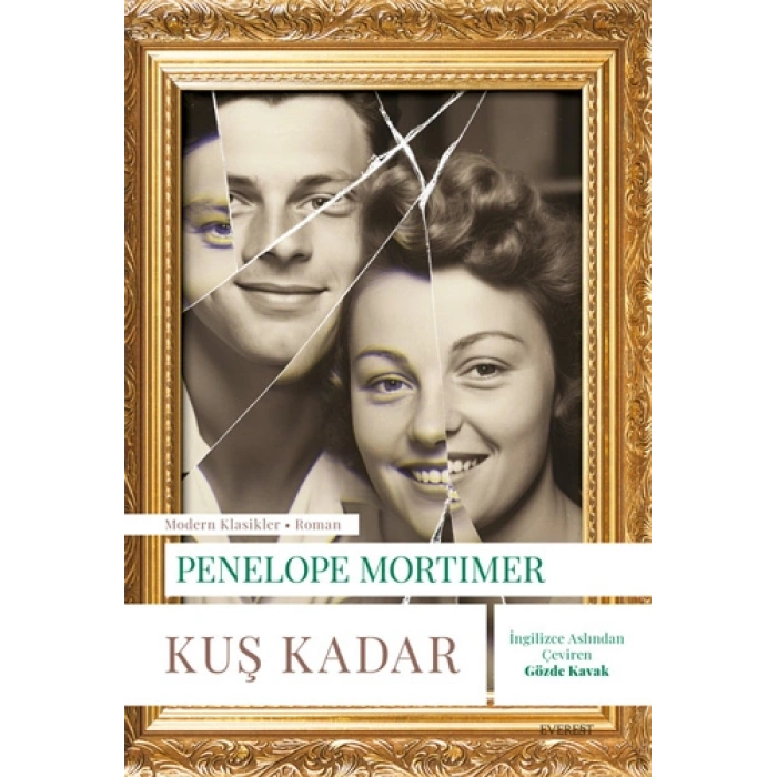 Kuş Kadar / Penelope Mortimer + Sanat Kitabı