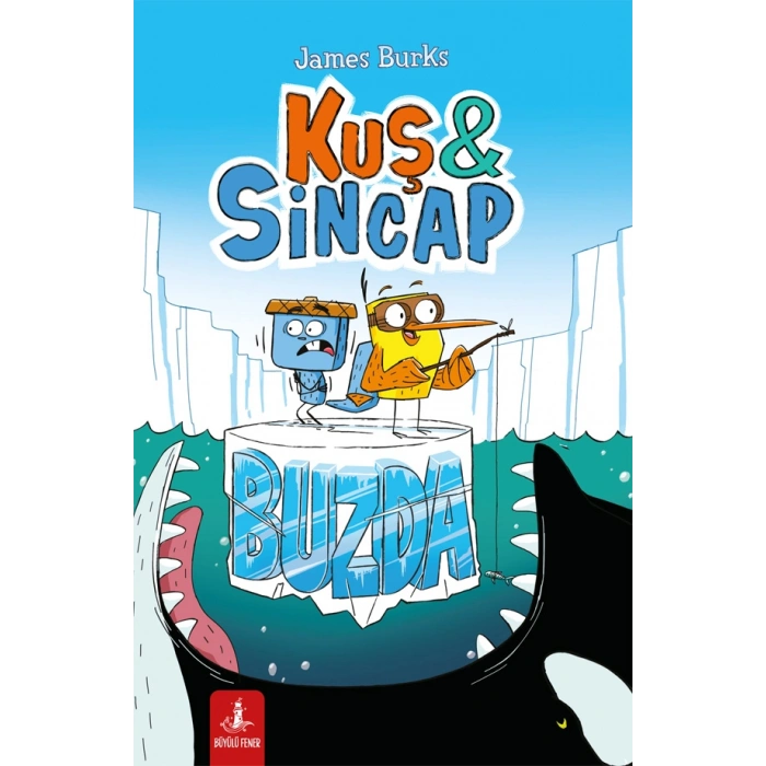 Kuş & Sincap Buzda