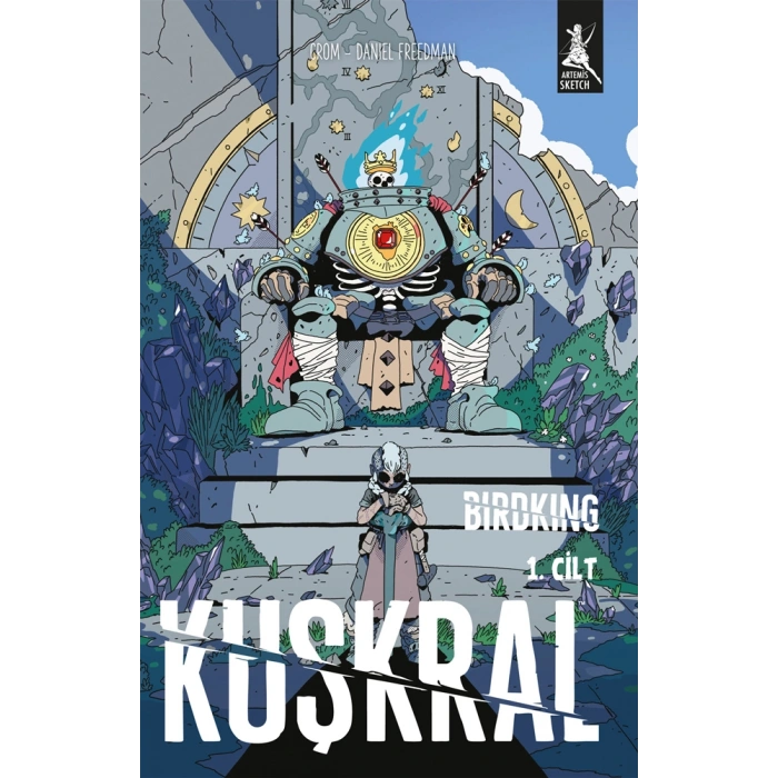 Kuşkral - 1. Cilt