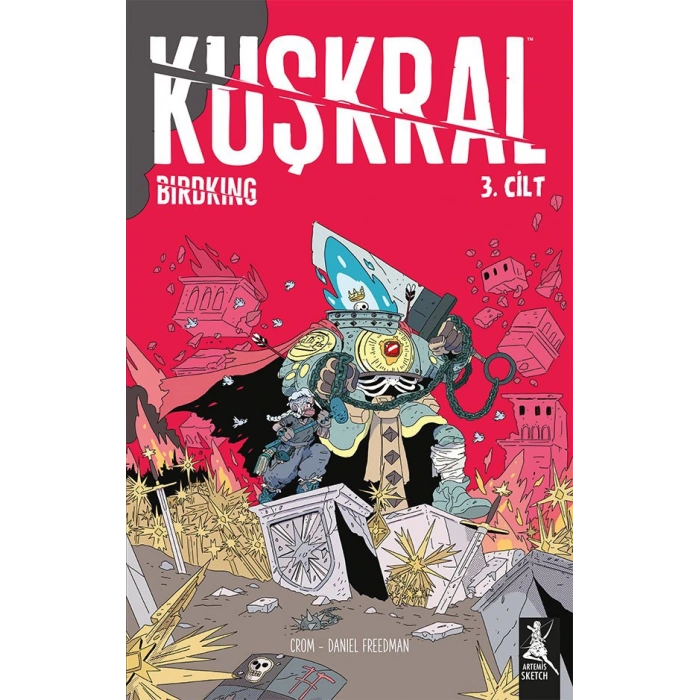 Kuşkral - 3. Cilt