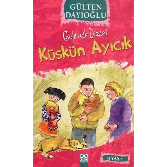 KÜSKÜN AYICIK