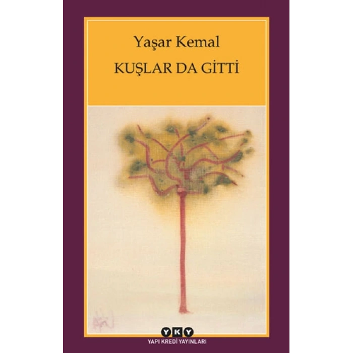 Kuşlar Da Gitti