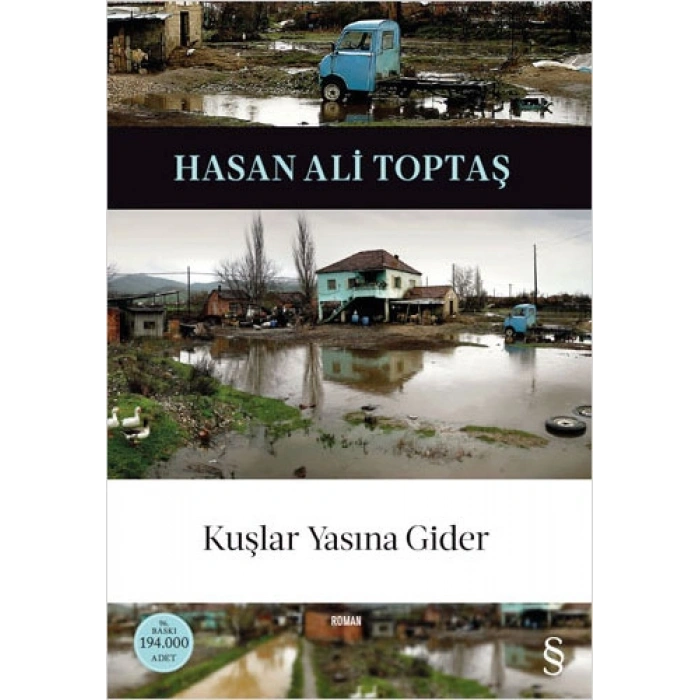 Kuşlar Yasına Gider
