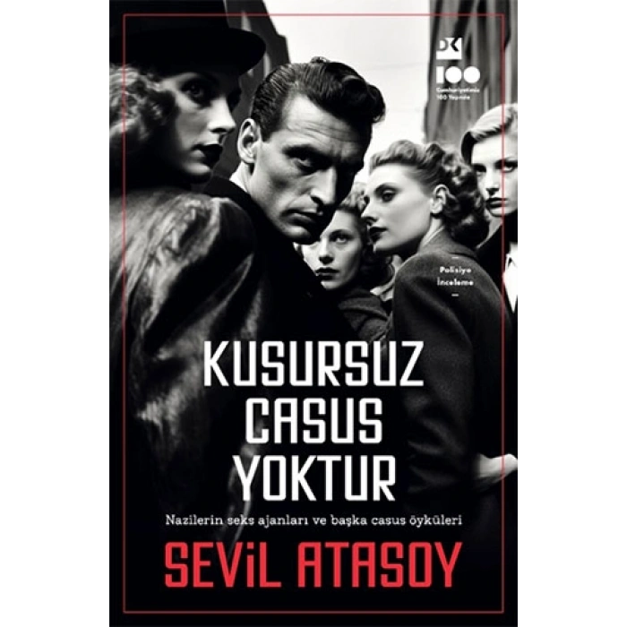 Kusursuz Casus Yoktur