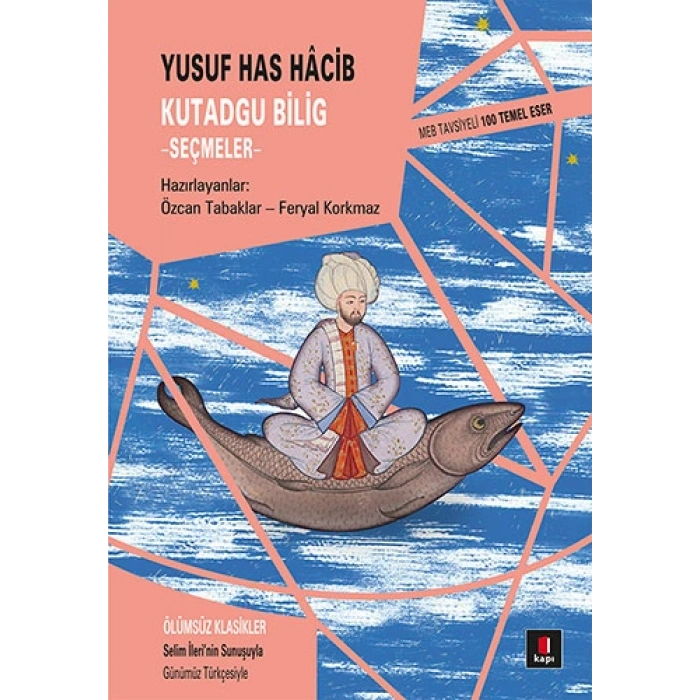 Kutadgu Bilig
