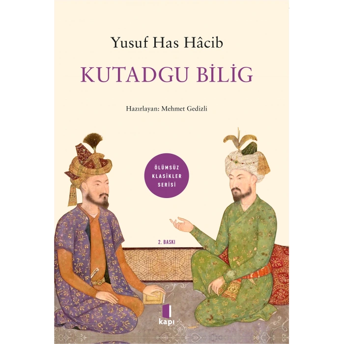 Kutadgu Bilig