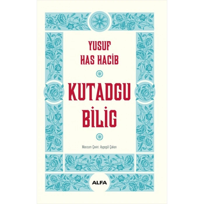 Kutadgu Bilig (Ciltli)