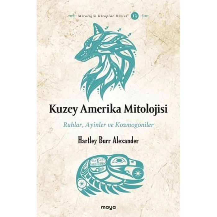 Kuzey Amerika Mitolojisi