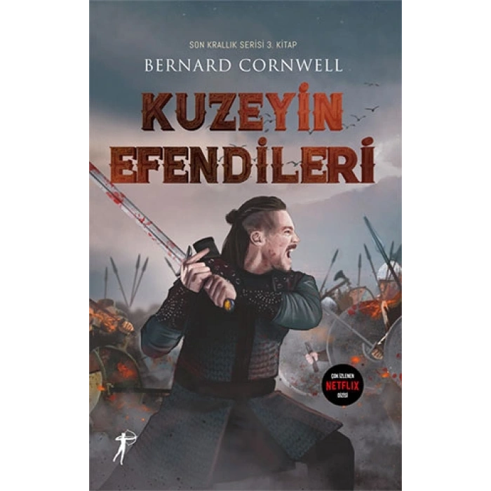 Kuzeyin Efendileri / Bernard Cornwell + Sanat Kitabı