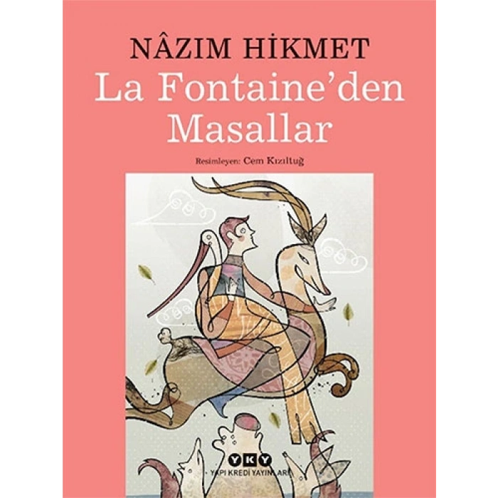 La Fontaine’den Masallar