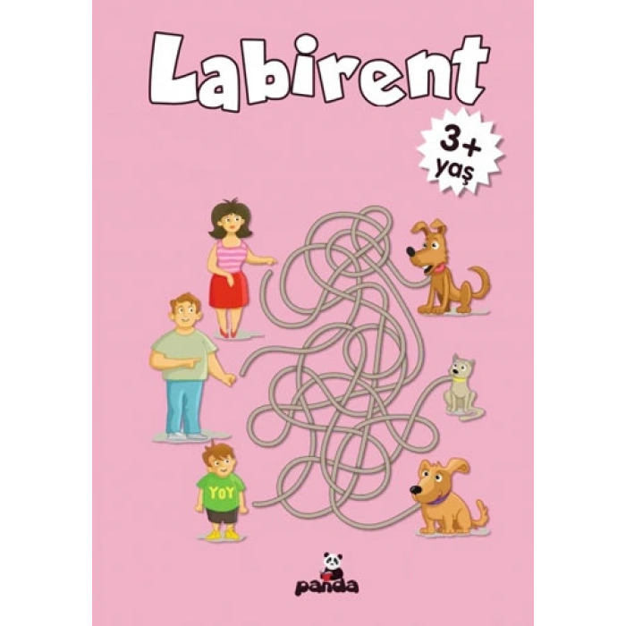 Labirent (3 + Yaş)