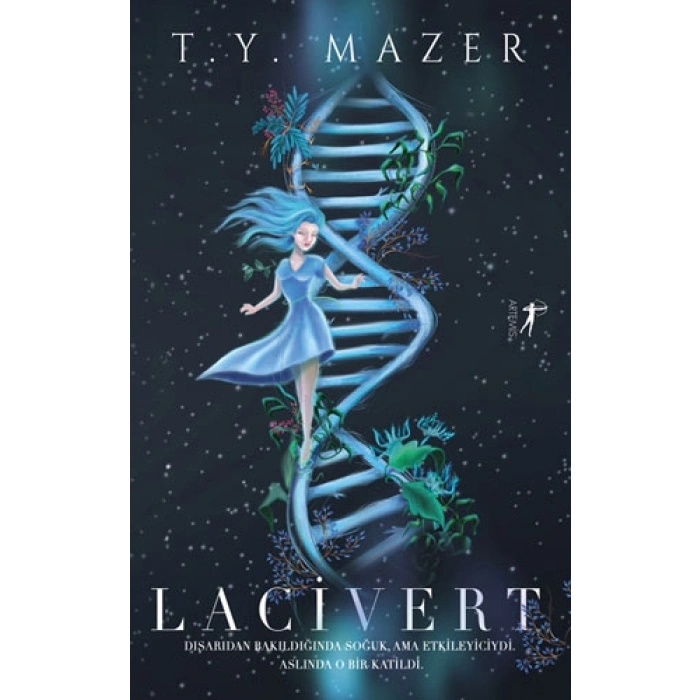 Lacivert (Ciltli)