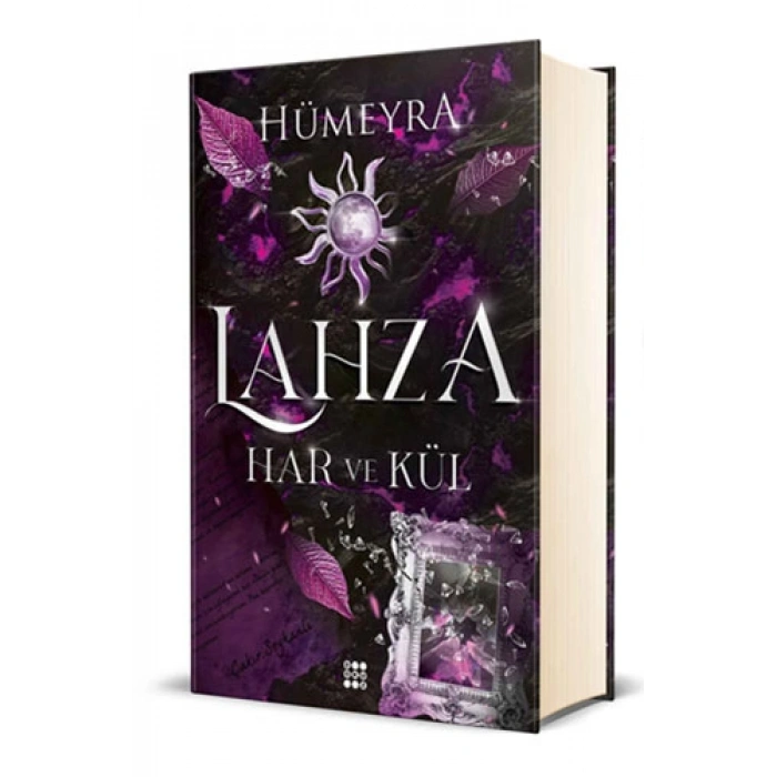 Lahza 2 - Har ve Kül (Ciltli)