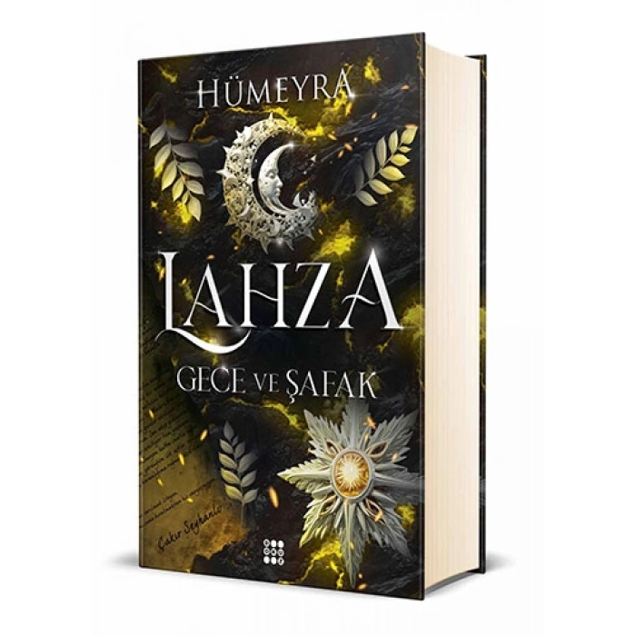 Lahza 3 - Gece ve Şafak (Ciltli)