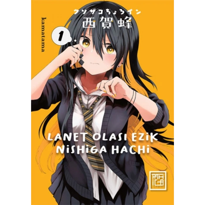 Lanet Olası Ezik Nishiga Hachi - 1