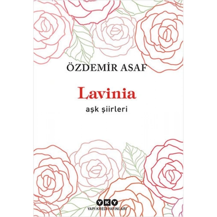 Lavinia - Aşk Şiirleri