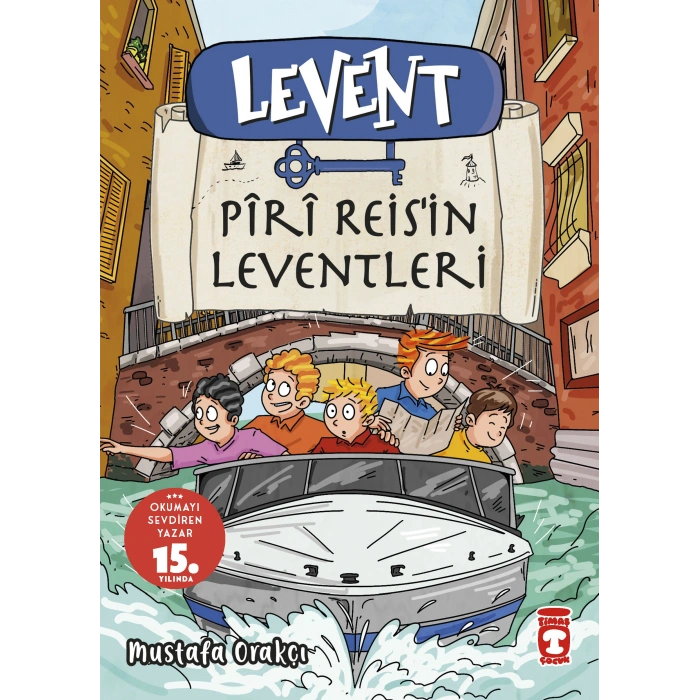 Levent - Pîrî Reisin Leventleri
