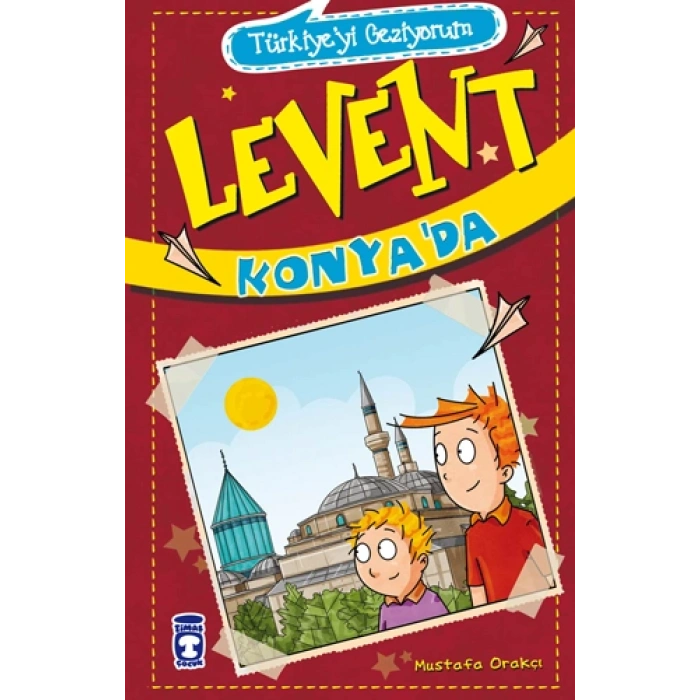 Levent Türkiyeyi Geziyorum 2 - Levent Konyada