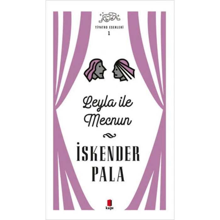 Leyla ile Mecnun (Ciltli)