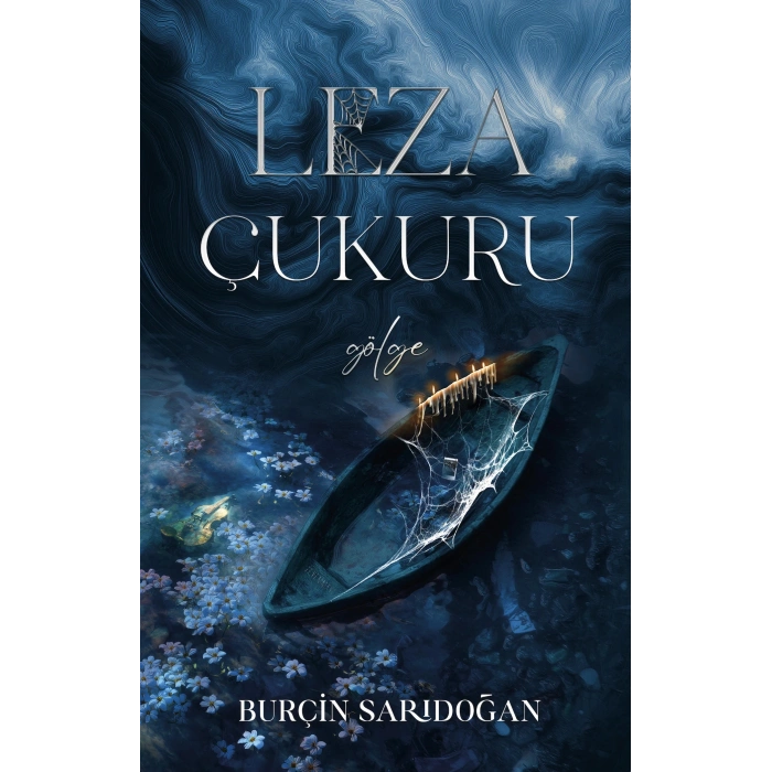 Leza Çukuru 1 - Gölge (Ciltli)