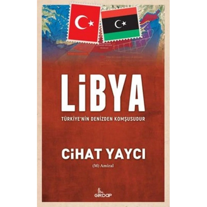 Libya Türkiyenin Denizden Komşusudur