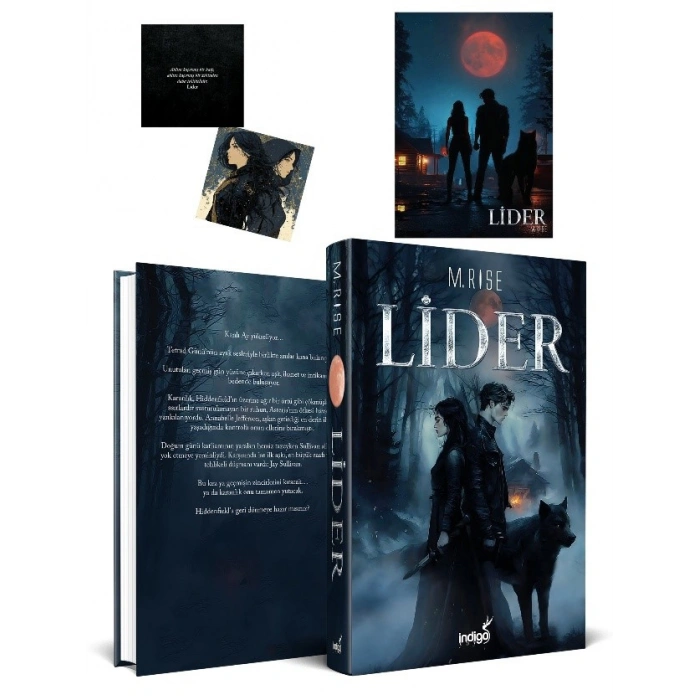 Lider (Ciltli)
