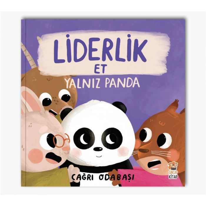 Liderlik Et - Yalnız Panda