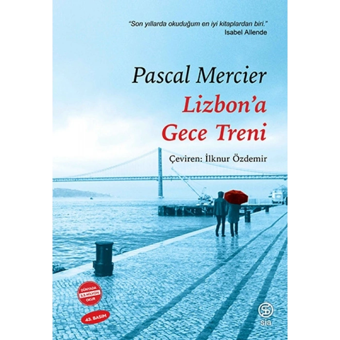Lizbona Gece Treni
