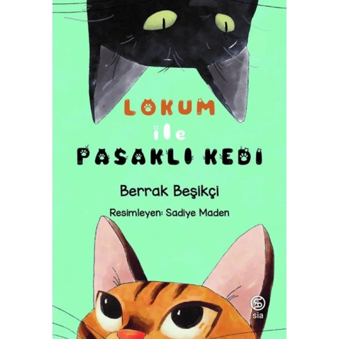 Lokum ile Pasaklı Kedi